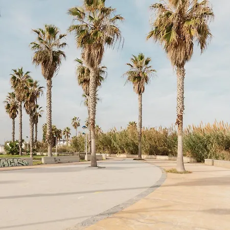 Resort Beach Valencia