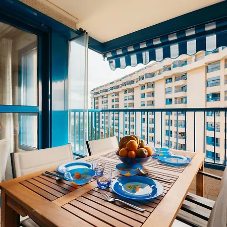 Resort Beach Valencia Apartment