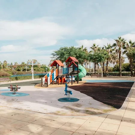 Resort Beach Valencia Apartman *