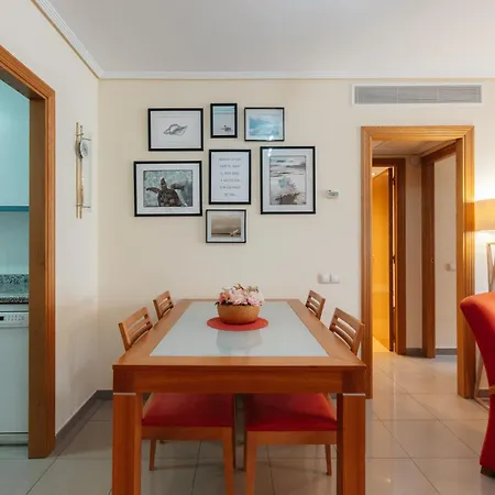 Resort Beach Valencia Apartment *