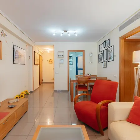 Apartman Resort Beach Valencia