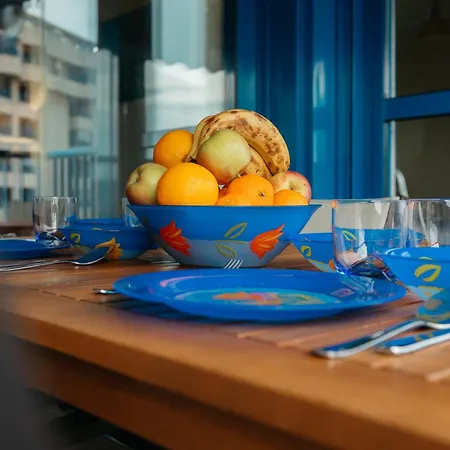 Resort Beach Valencia Lejlighed