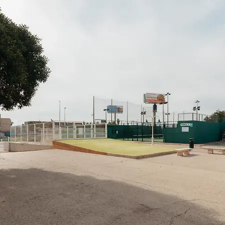 Resort Beach Valencia