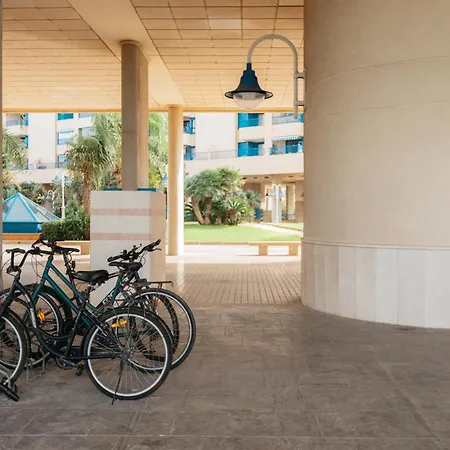 Resort Beach Valencia Lejlighed *