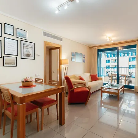 Resort Beach Valencia Apartman *