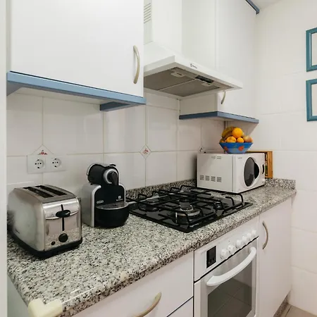 Apartment Resort Beach Valencia *