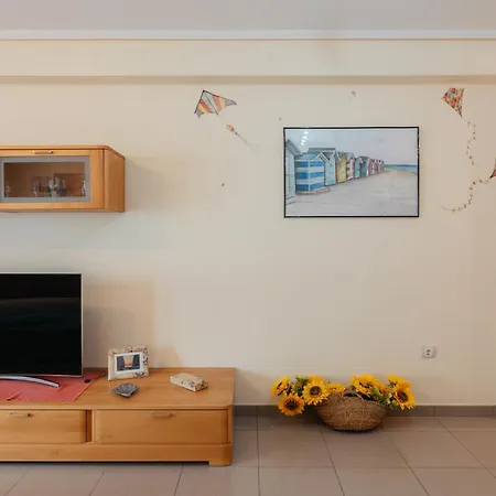 Resort Beach Valencia Apartment