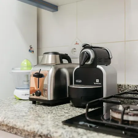 Lejlighed Resort Beach Valencia *