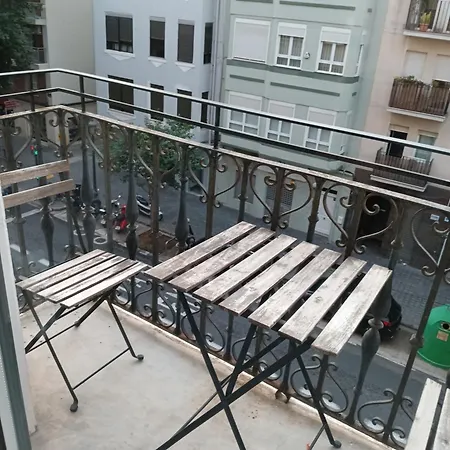 Reina Flats Playa El Cabanyal Apartment Valencia