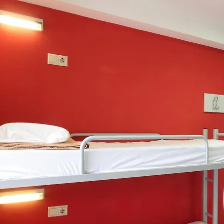 Room Valencia Ostello *