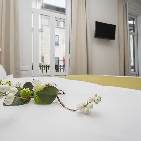 Hotel San Lorenzo Boutique Plaza Valencia