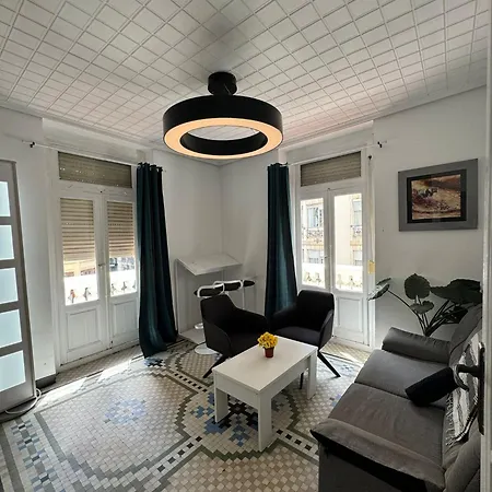 En El Corazon De شقة فالنسيا