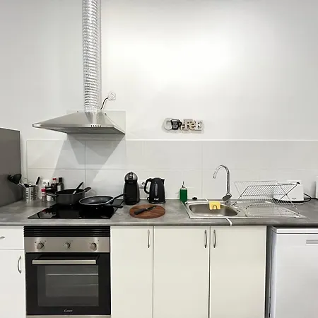 Apartment #the Stay#