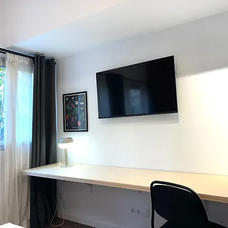 Hotel apartamentowy Espai Verd Benimaclet