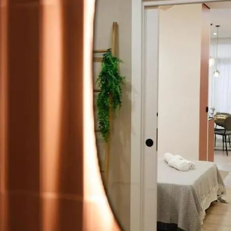 Apartment Moderno En Valencia
