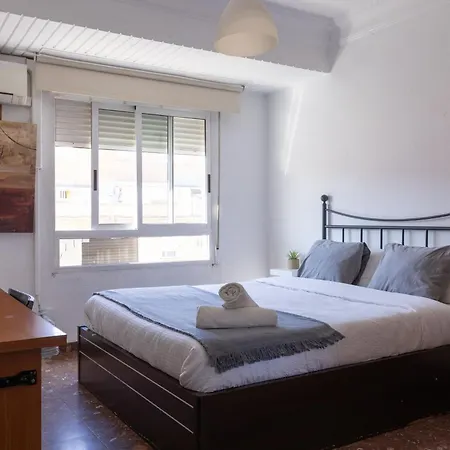 Habitación Cardenal 5 Habitación en casa particular Valencia