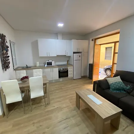 דירה El Carmen, *