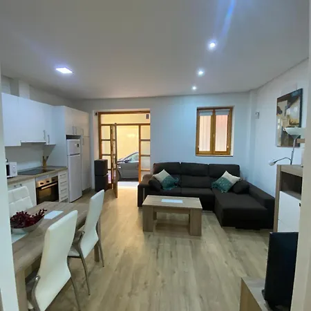 El Carmen, Apartment