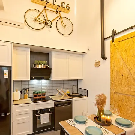 Apartamento Beniloft Valencia * Valencia