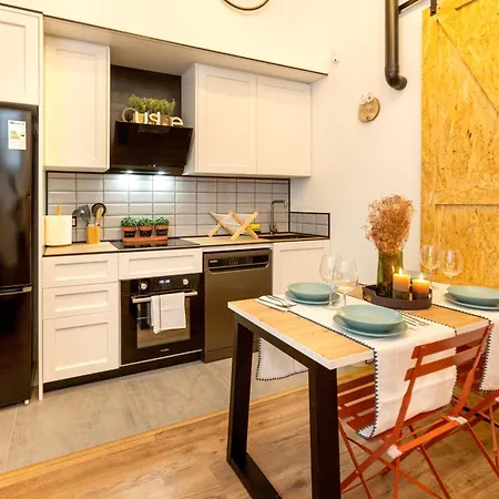 Beniloft - Housevanlive Apartment *