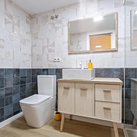 Lägenhet Apartamento Beniloft Valencia *