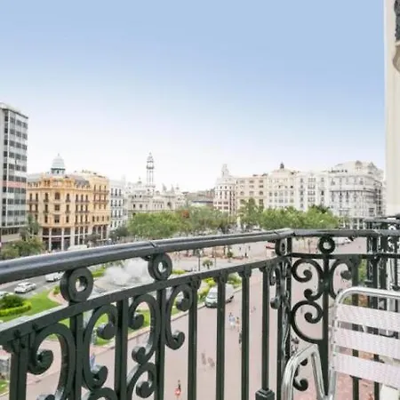 Otel Venecia Plaza Centro Valensiya