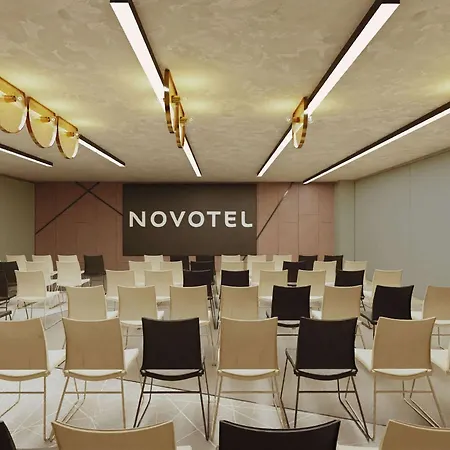 Novotel Lavant Hotel 4*