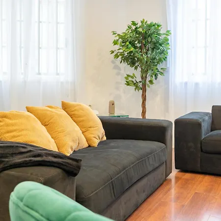 Travel Habitat Teatro Principal Apartament