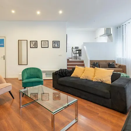 Apartament Travel Habitat Teatro Principal Walencja