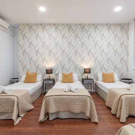 Apartament Travel Habitat Teatro Principal