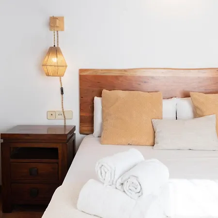 Apartman Travel Habitat Plaza Del Pilar.