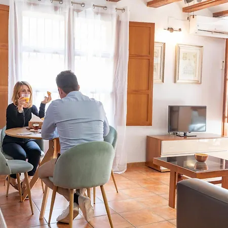 Apartman Travel Habitat Plaza Del Pilar.