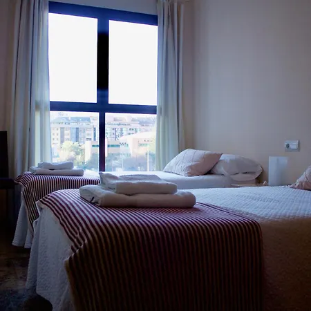 New! Ciudad De Artes Apartment Valencia