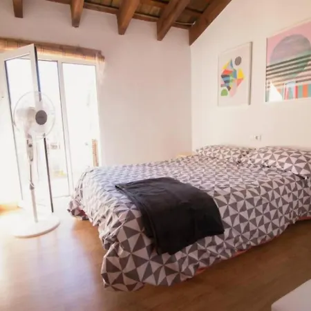 ático Deluxe Con Gran Terraza En Gran Via *