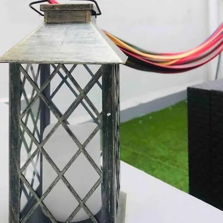 ático Deluxe Con Gran Terraza En Gran Via * Valencia