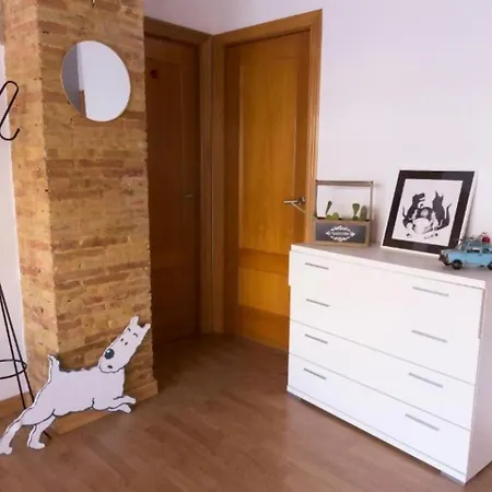 Apartamento ático Deluxe Con Gran Terraza En Gran Via