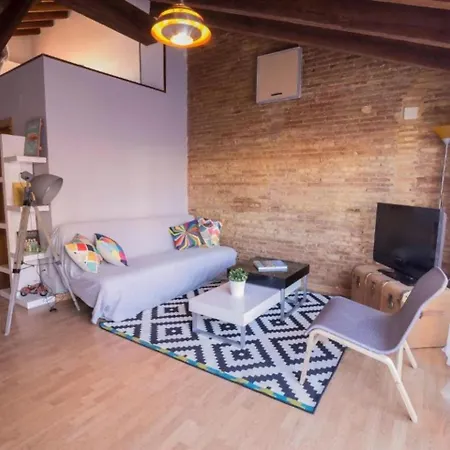 ático Deluxe Con Gran Terraza En Gran Via *