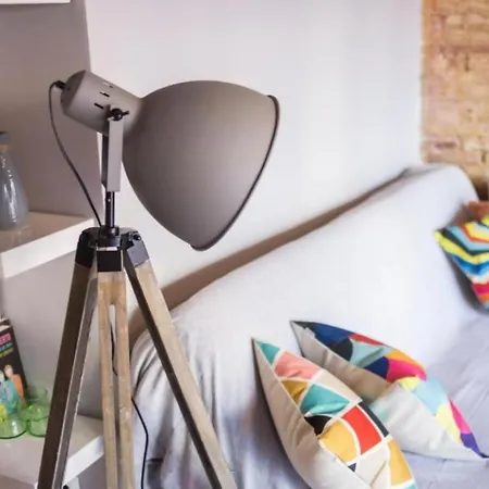 ático Deluxe Con Gran Terraza En Gran Via