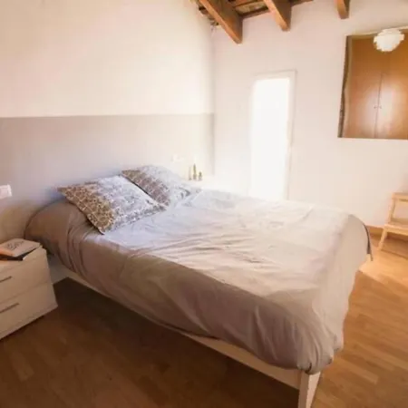 ático Deluxe Con Gran Terraza En Gran Via Apartamento *