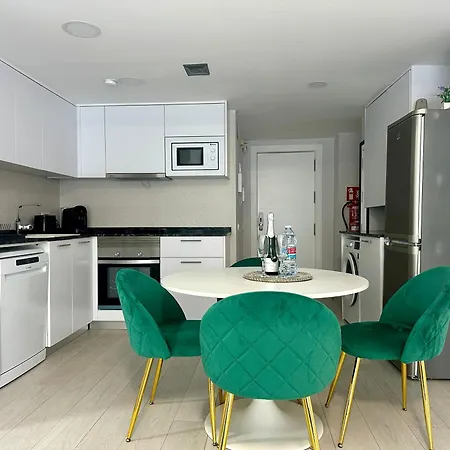 Reinapart Apartment Valencia