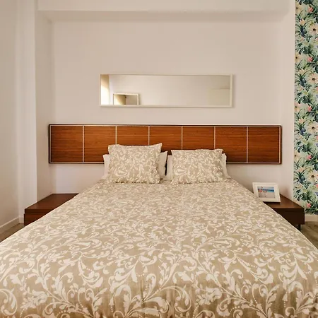 Carmen Flat 2 Apartment Valencia