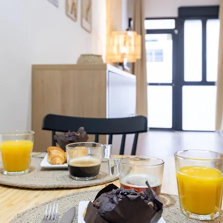 Travel Habitat Mediterranean Lofts Apartment