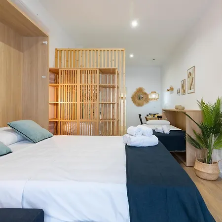 Travel Habitat Mediterranean Lofts Lägenhet *