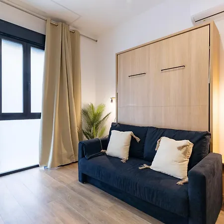 Travel Habitat Mediterranean Lofts Apartment Valencia