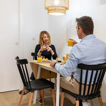 Travel Habitat Mediterranean Lofts * 발렌시아