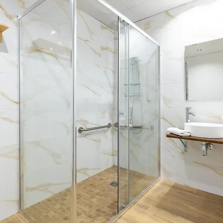 Travel Habitat Mediterranean Lofts Lägenhet