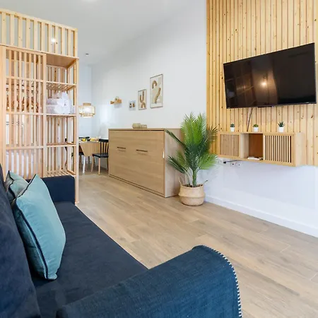 아파트 Travel Habitat Mediterranean Lofts