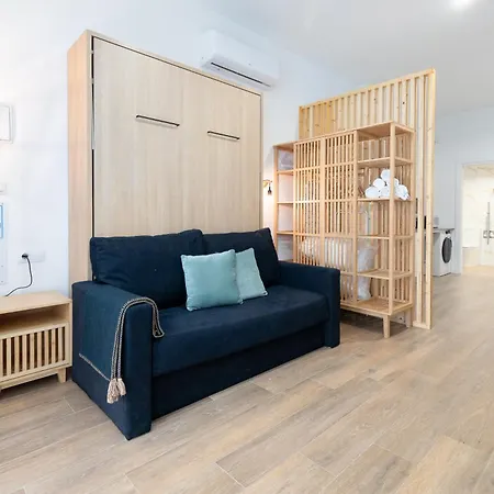Travel Habitat Mediterranean Lofts Valencia