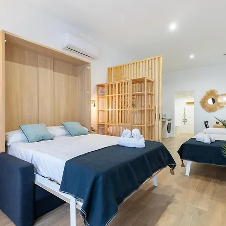 아파트 Travel Habitat Mediterranean Lofts