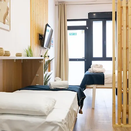 Travel Habitat Mediterranean Lofts Apartment